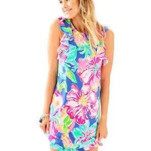 Floral Sleeveless Dress